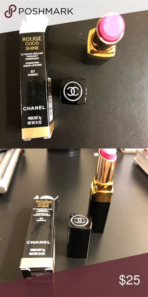 chanel 87 lipstick